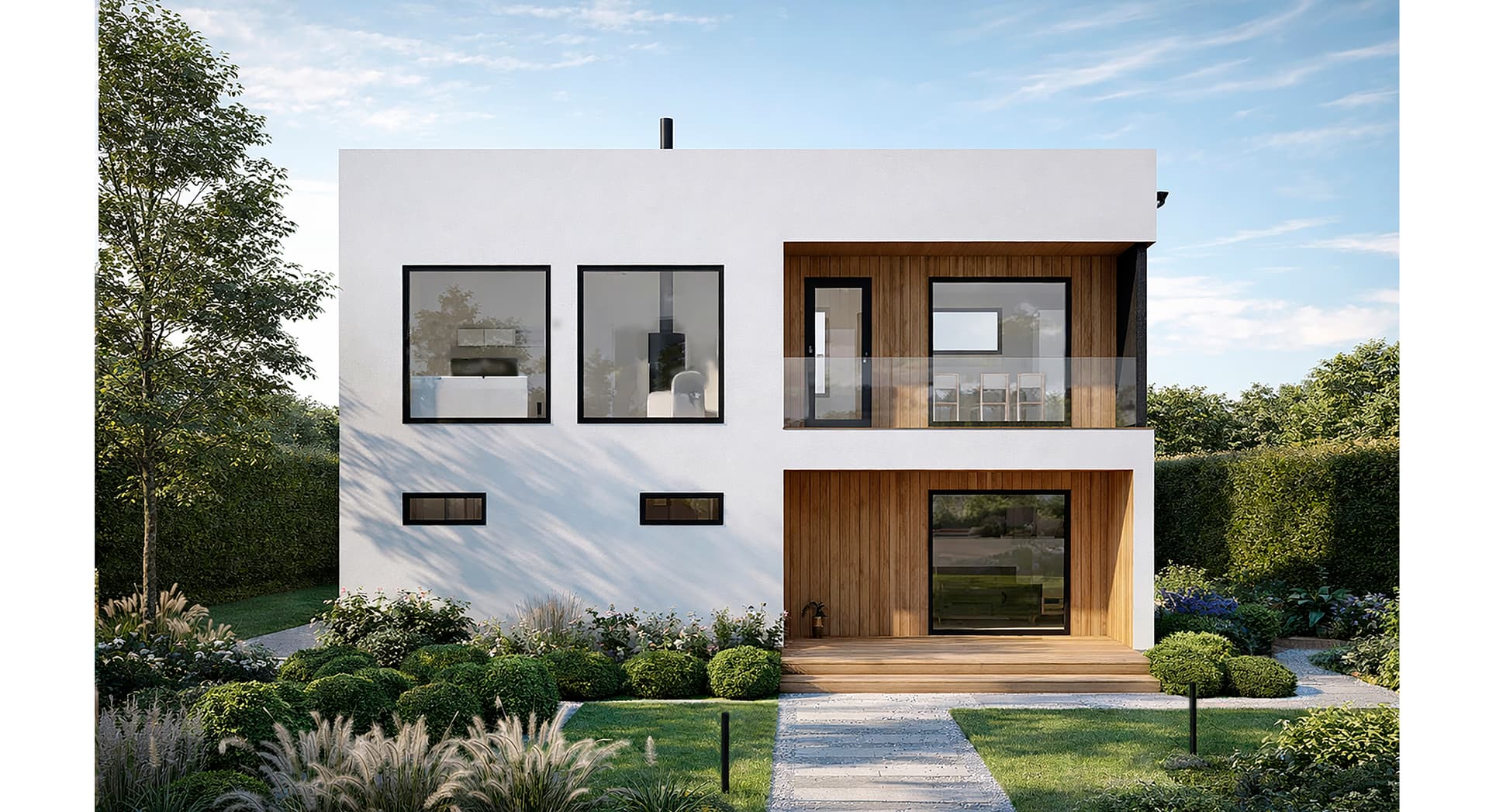 Villa CASA 130 — catalog — photo 1