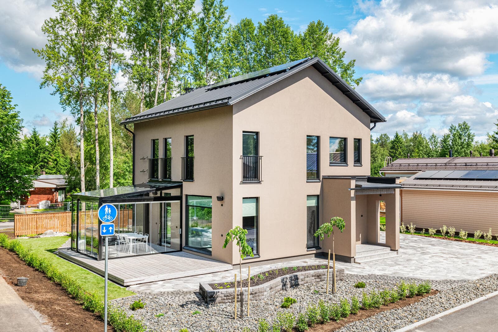 Casa Onnenkivi — Asuntomessut 2026 — photo 1