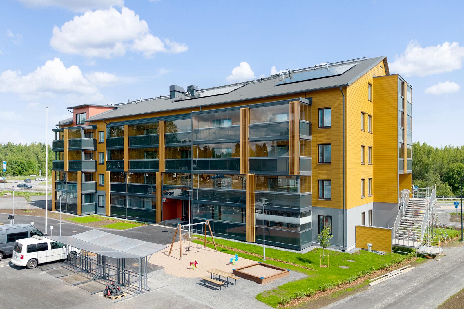 Saikanportti — Asuntomessut 2026 — photo 1