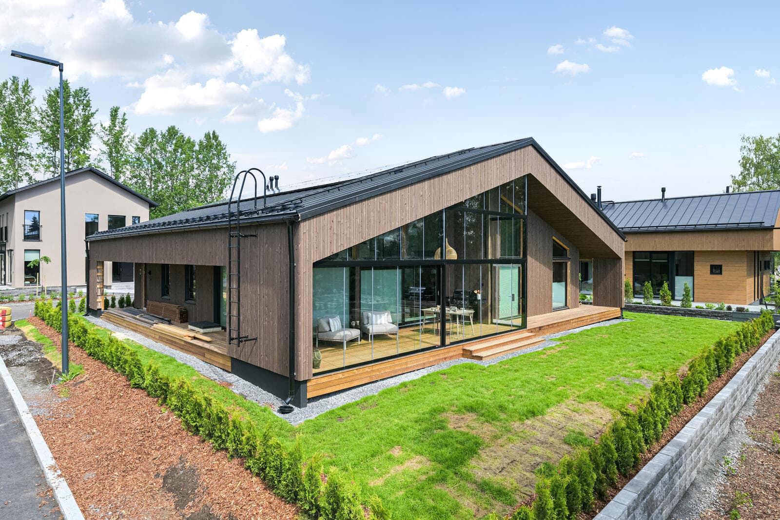 Villa Berryhill — Asuntomessut 2026 — photo 1